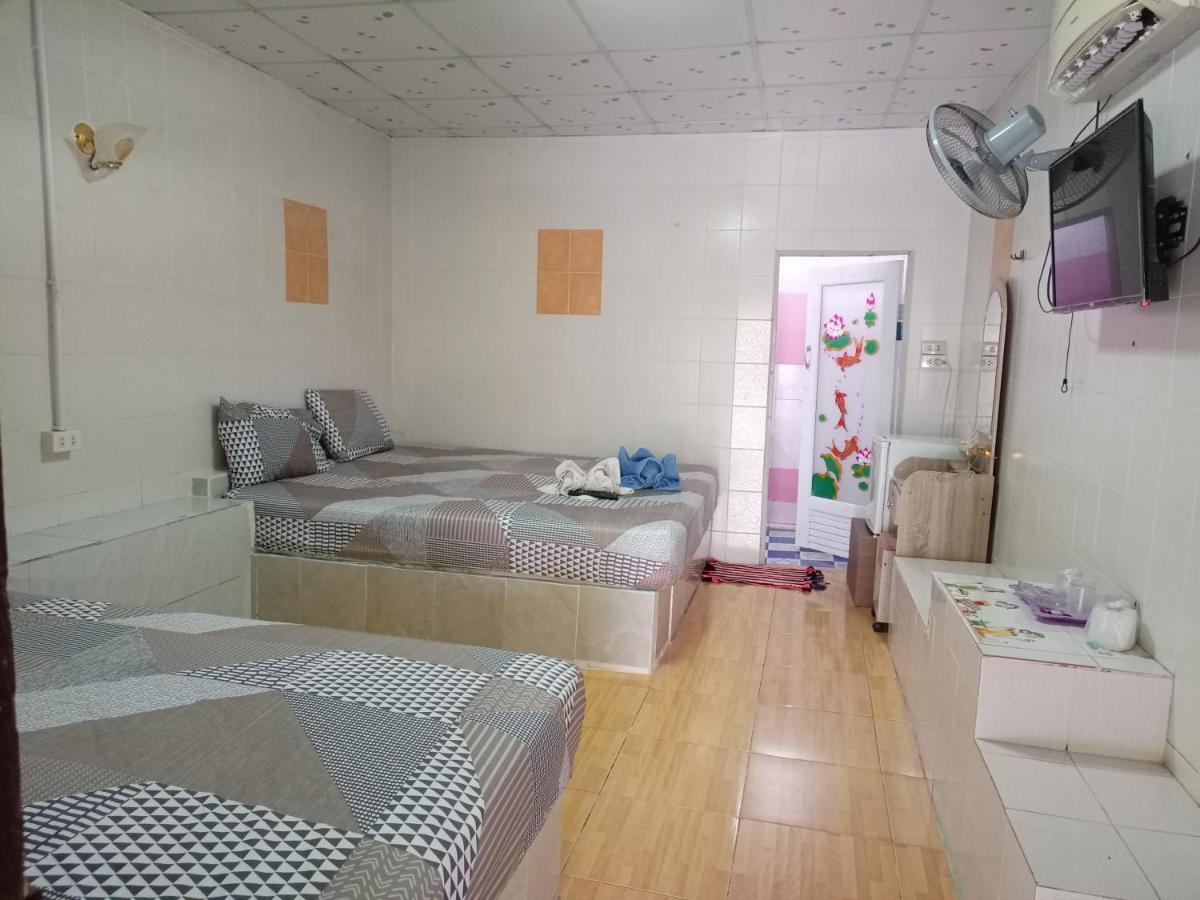 Kanjana Resort Szuratthani Kültér fotó