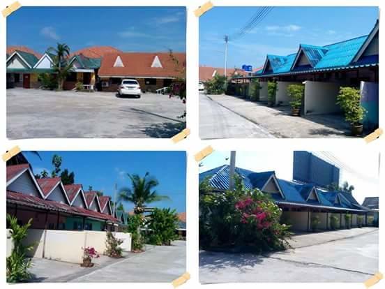 Kanjana Resort Szuratthani Kültér fotó